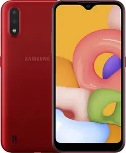 Замена камеры на телефоне Samsung Galaxy A01 в Перми